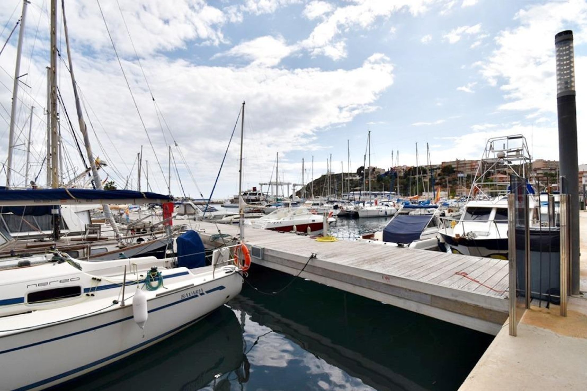 Nouvelle Construction - Appartement -
Puerto de Mazarron - Playa del Puerto