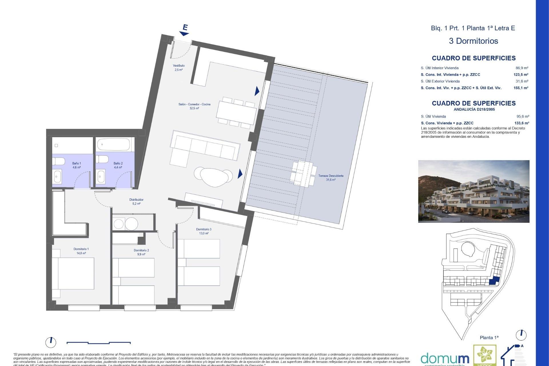 Nouvelle Construction - Appartement -
Pulpi - Aguilón Golf