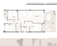 Nouvelle Construction - Appartement -
Pulpi - Aguilón Golf