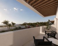 Nouvelle Construction - Appartement -
Pulpi - Aguilón Golf