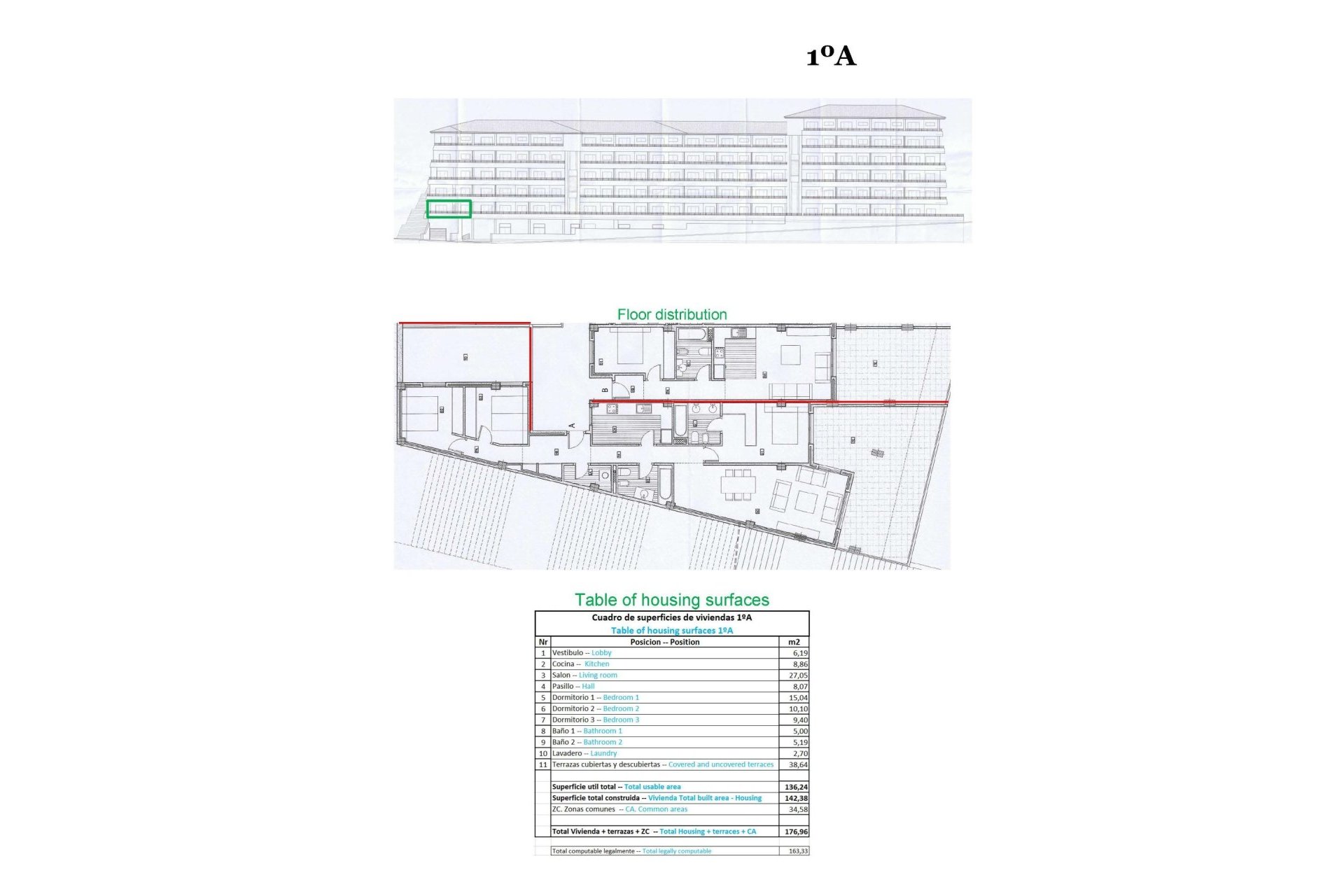 Nouvelle Construction - Appartement -
Relleu - pueblo