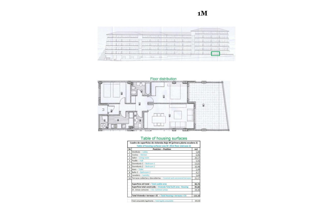 Nouvelle Construction - Appartement -
Relleu - pueblo