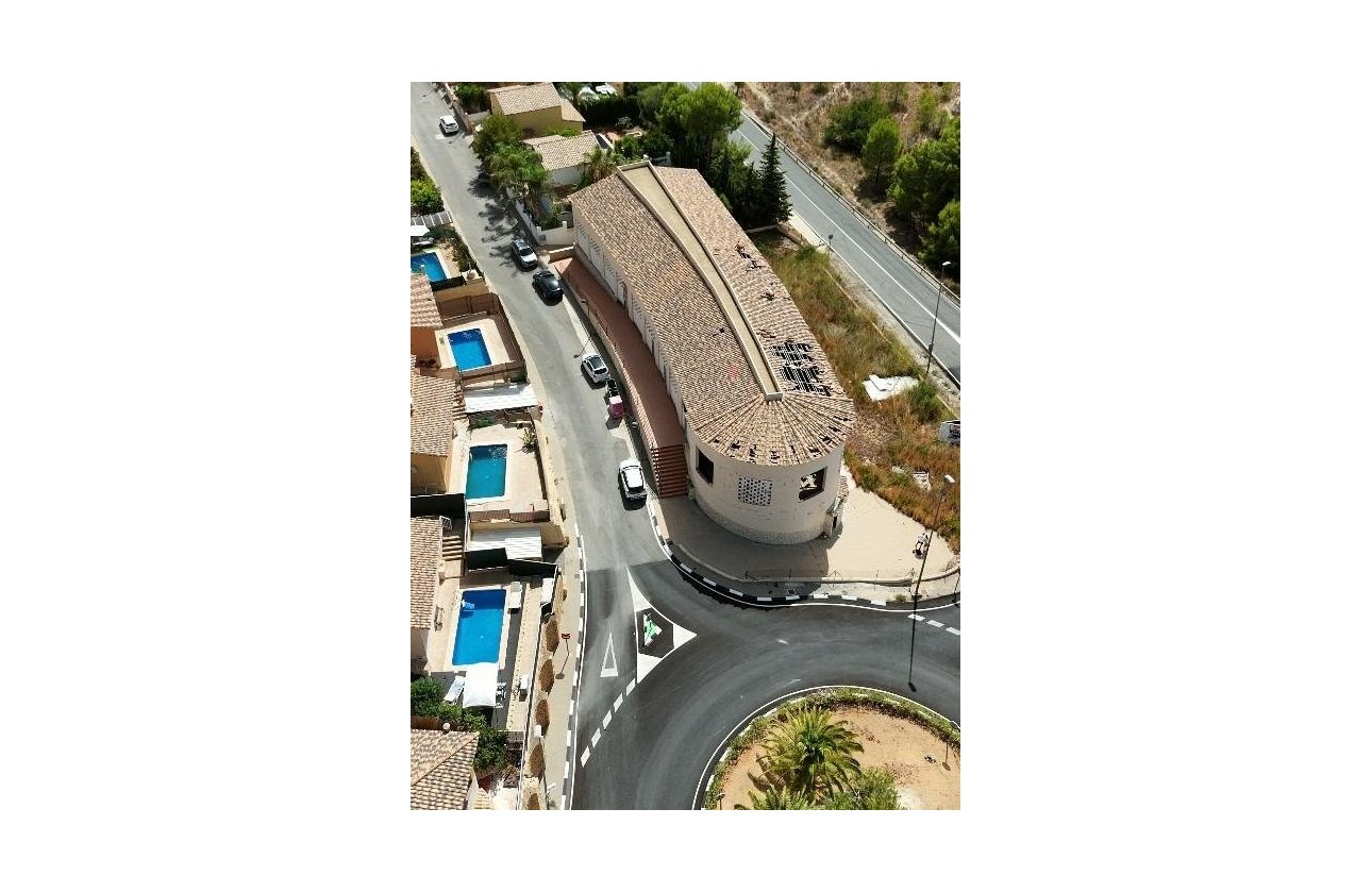 Nouvelle Construction - Appartement -
Relleu - Urbanización Muscaret
