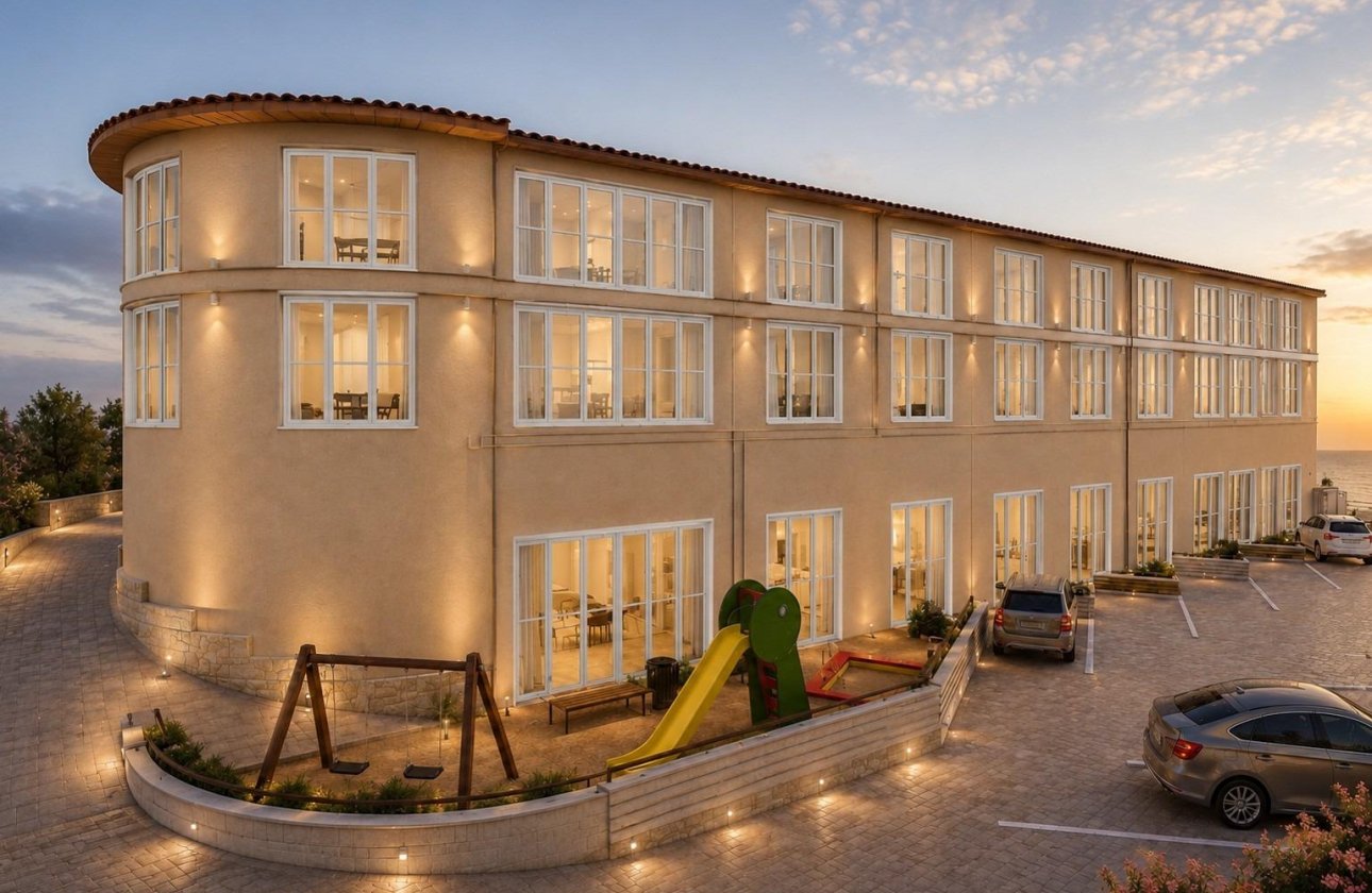 Nouvelle Construction - Appartement -
Relleu - Urbanización Muscaret