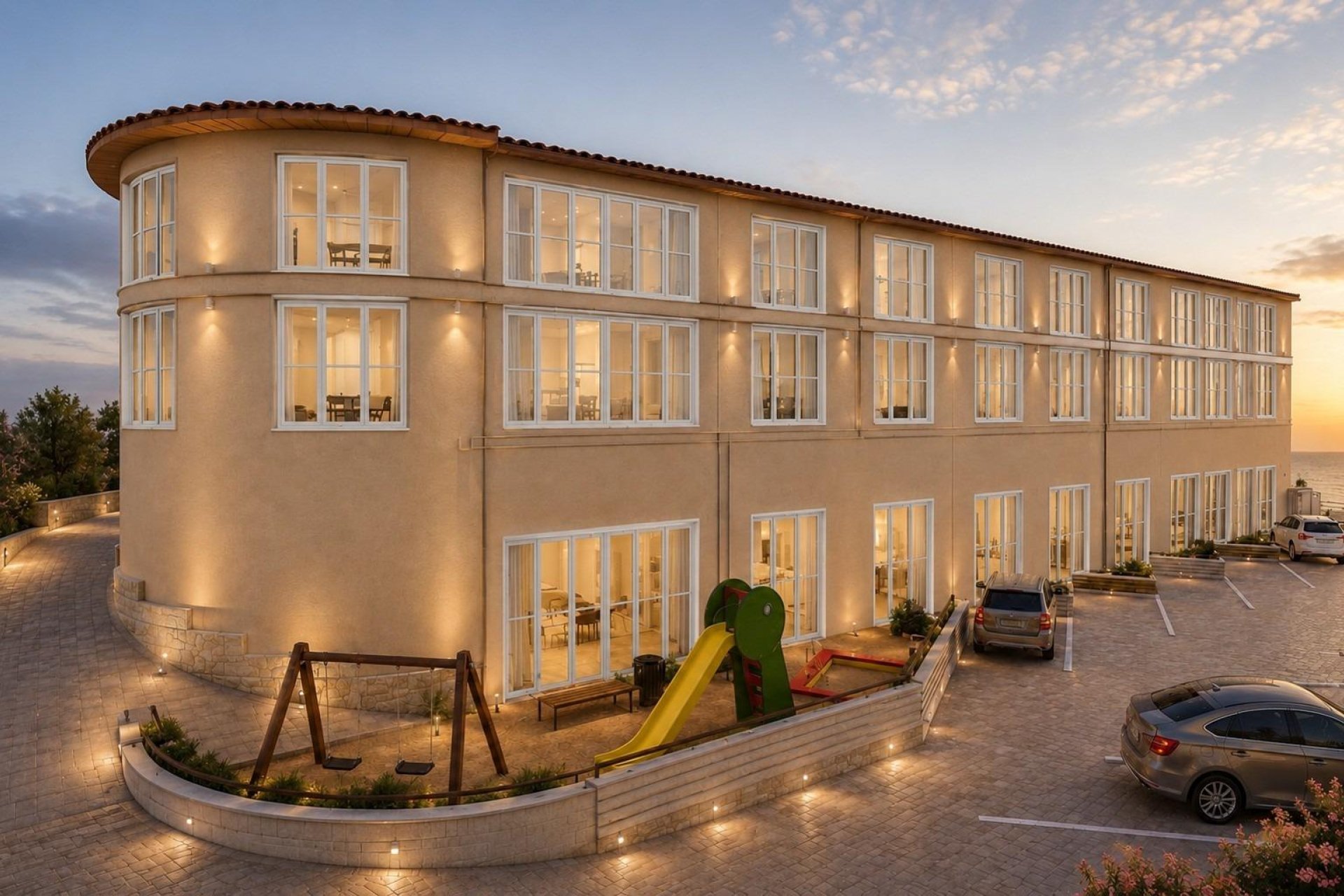 Nouvelle Construction - Appartement -
Relleu - Urbanización Muscaret