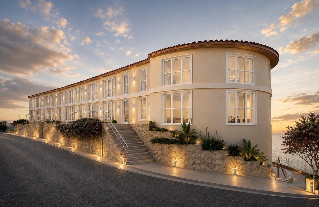 Nouvelle Construction - Appartement -
Relleu - Urbanización Muscaret