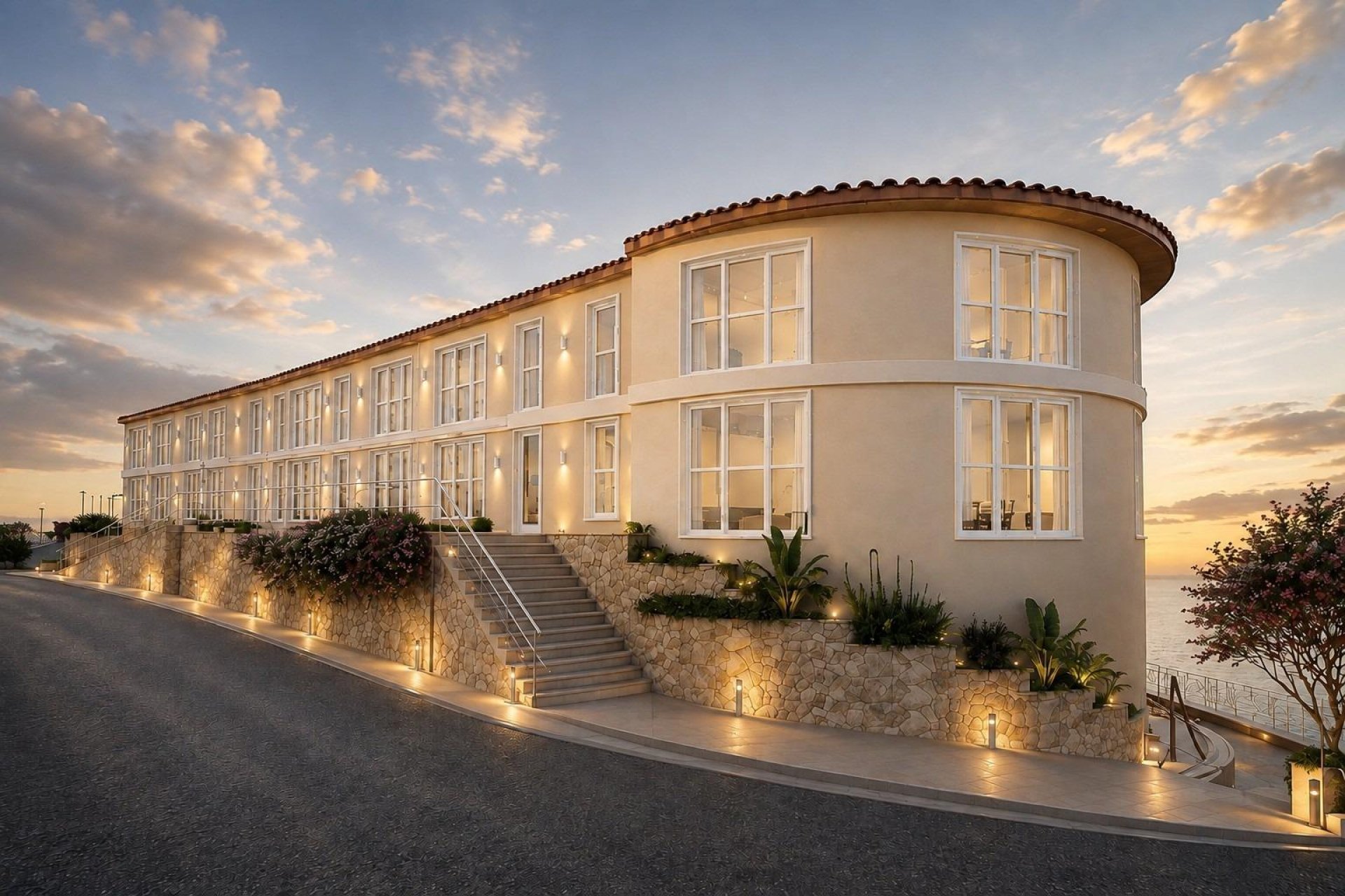 Nouvelle Construction - Appartement -
Relleu - Urbanización Muscaret