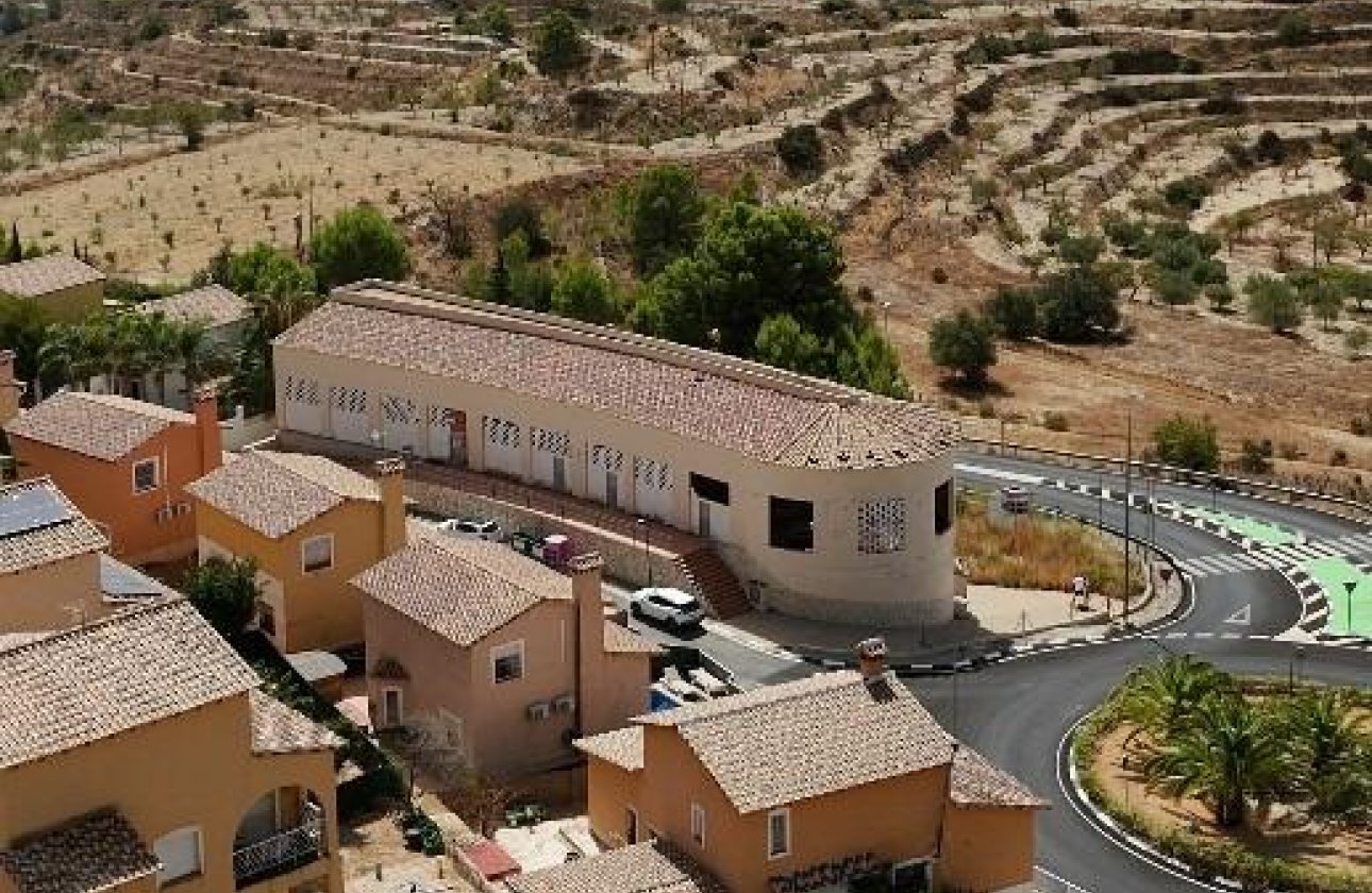 Nouvelle Construction - Appartement -
Relleu - Urbanización Muscaret