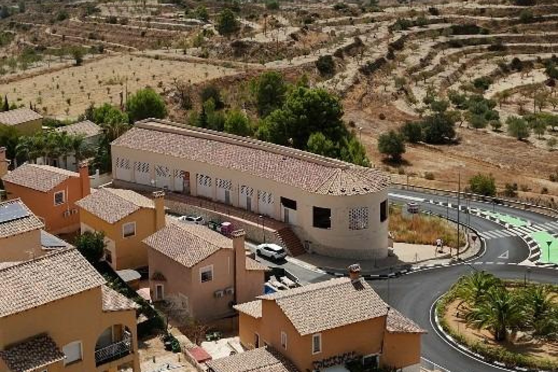 Nouvelle Construction - Appartement -
Relleu - Urbanización Muscaret