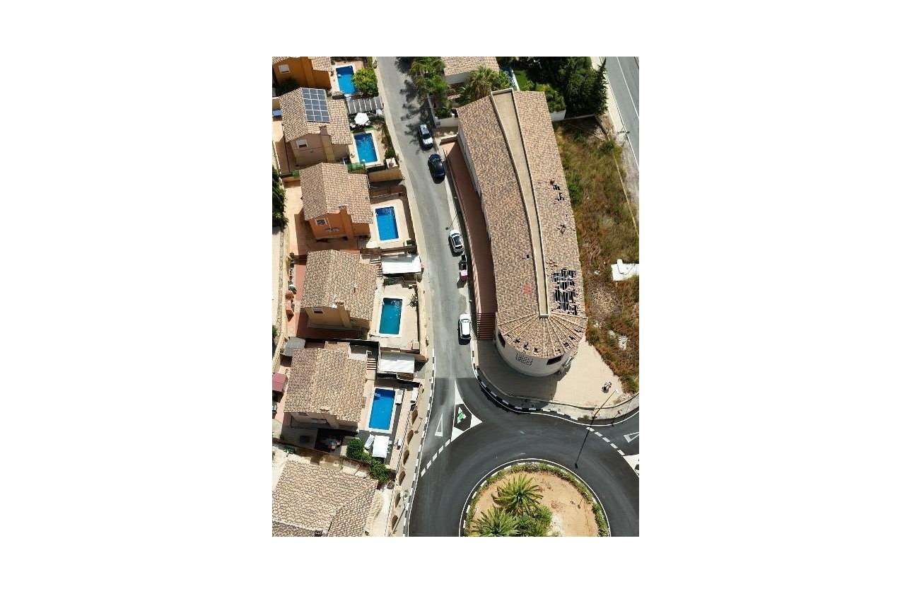 Nouvelle Construction - Appartement -
Relleu - Urbanización Muscaret