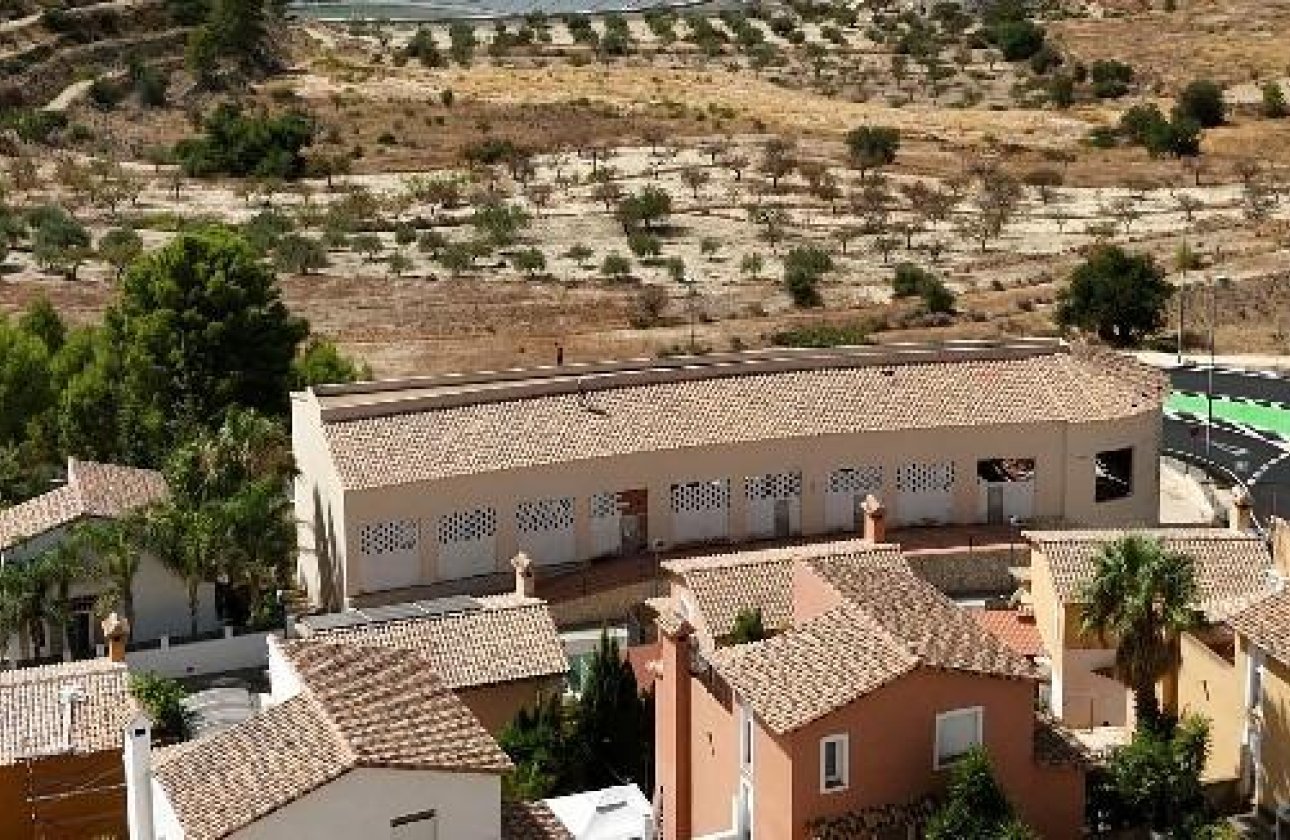 Nouvelle Construction - Appartement -
Relleu - Urbanización Muscaret