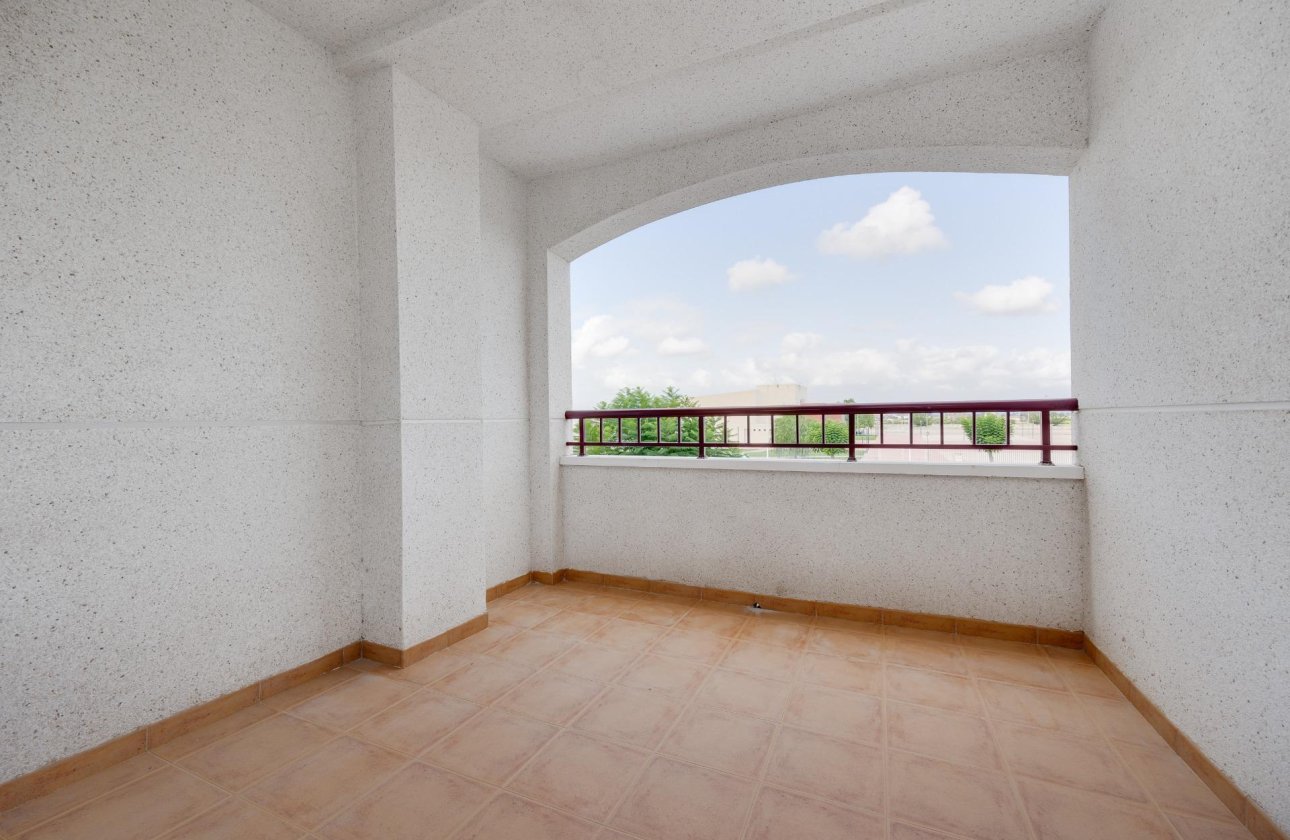 Nouvelle Construction - Appartement -
San Fulgencio - Pueblo