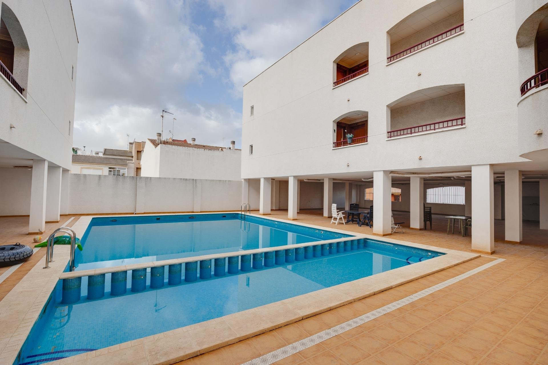 Nouvelle Construction - Appartement -
San Fulgencio - Pueblo