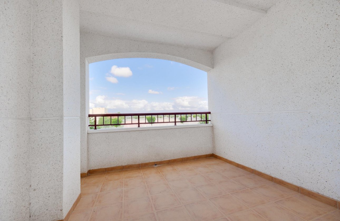 Nouvelle Construction - Appartement -
San Fulgencio - Pueblo