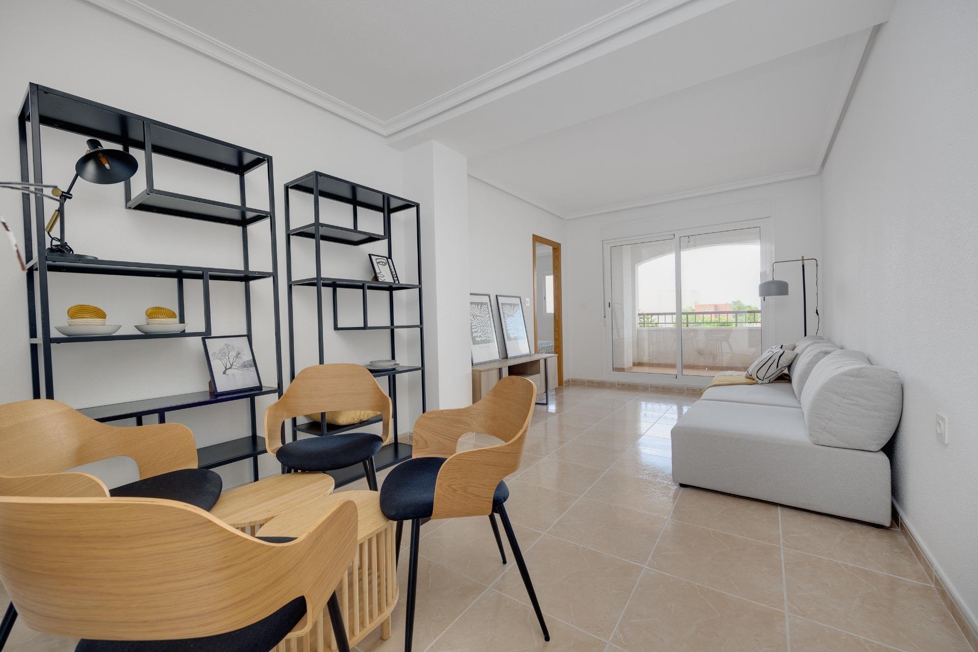 Nouvelle Construction - Appartement -
San Fulgencio - Pueblo