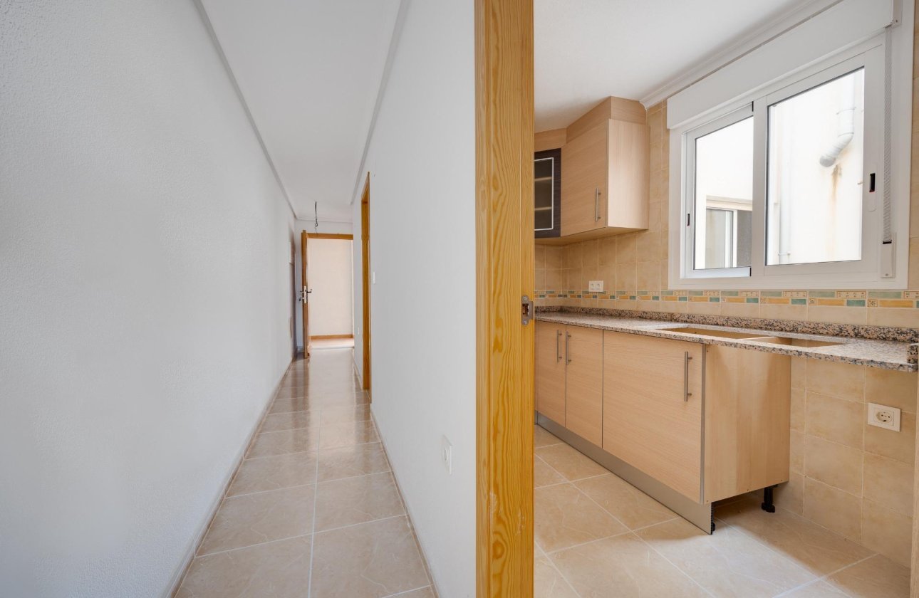 Nouvelle Construction - Appartement -
San Fulgencio - Pueblo