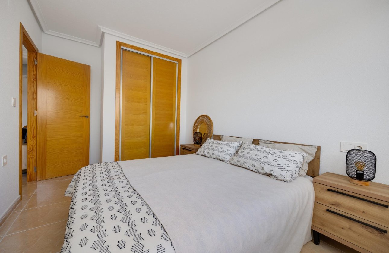 Nouvelle Construction - Appartement -
San Fulgencio - Pueblo