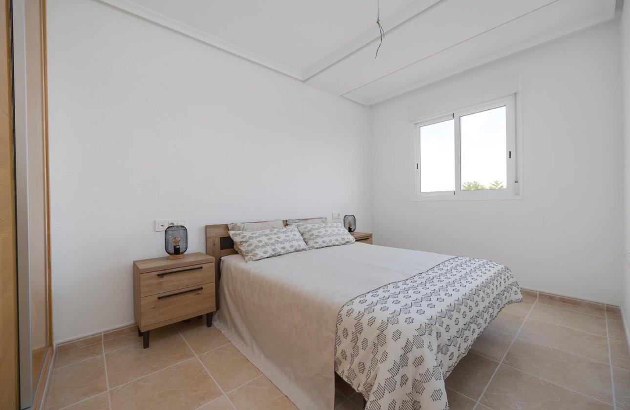 Nouvelle Construction - Appartement -
San Fulgencio - Pueblo