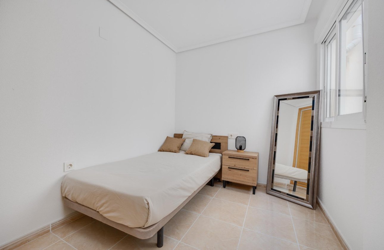 Nouvelle Construction - Appartement -
San Fulgencio - Pueblo