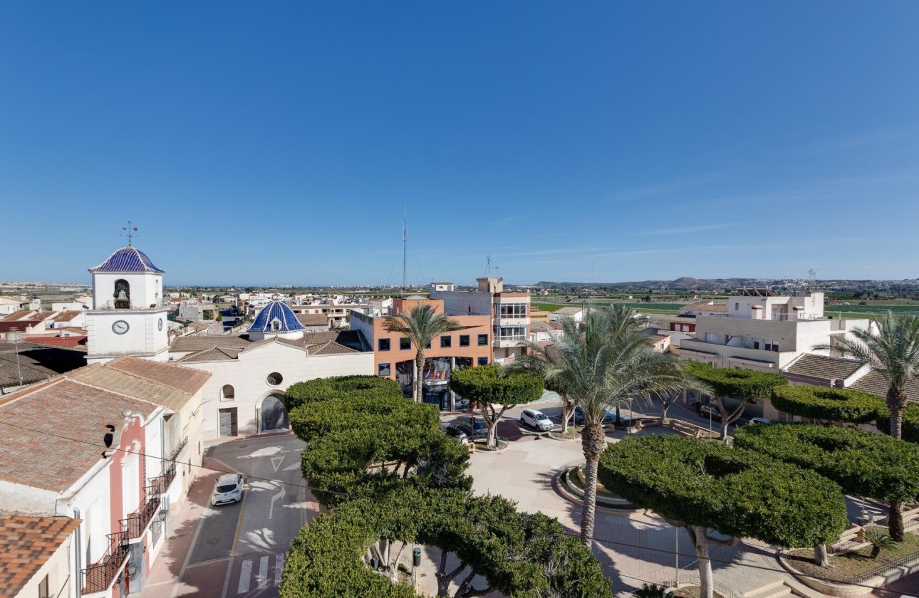 Nouvelle Construction - Appartement -
San Fulgencio - Pueblo