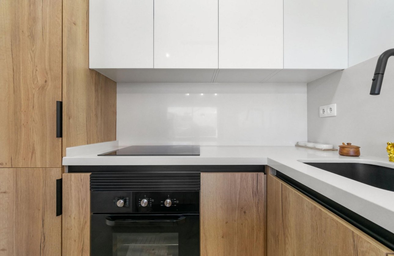 Nouvelle Construction - Appartement -
San Javier - Santiago De La Ribera