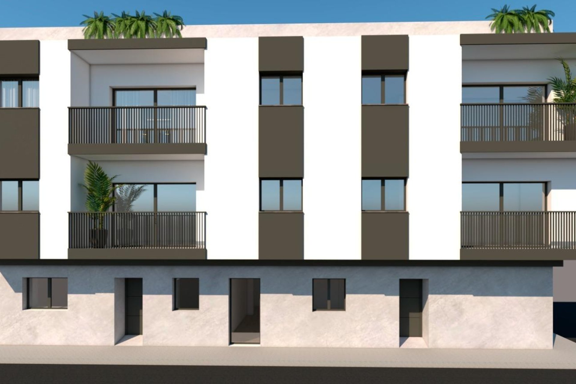 Nouvelle Construction - Appartement -
San Javier - Santiago De La Ribera