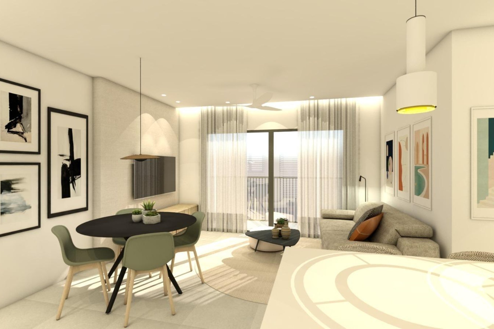 Nouvelle Construction - Appartement -
San Javier - Santiago De La Ribera