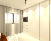 Nouvelle Construction - Appartement -
San Javier - Santiago De La Ribera