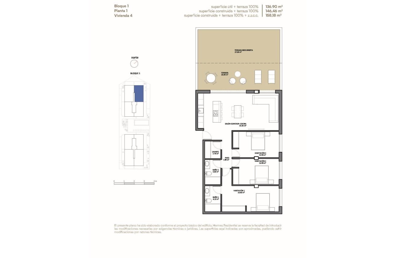 Nouvelle Construction - Appartement -
San Juan Alicante - Frank Espinós