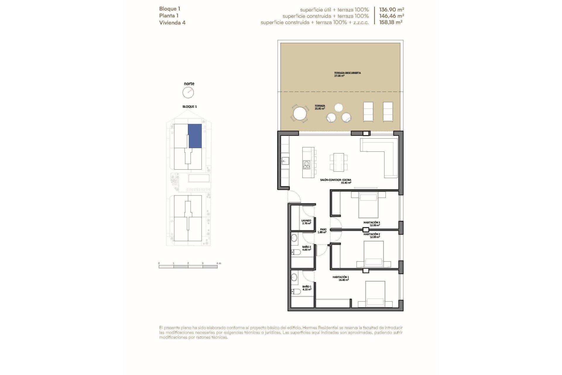 Nouvelle Construction - Appartement -
San Juan Alicante - Frank Espinós