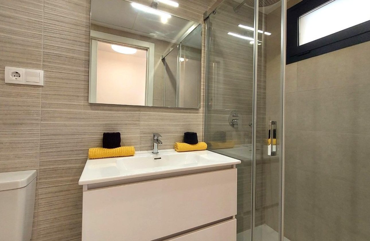 Nouvelle Construction - Appartement -
San Miguel de Salinas - Pueblo