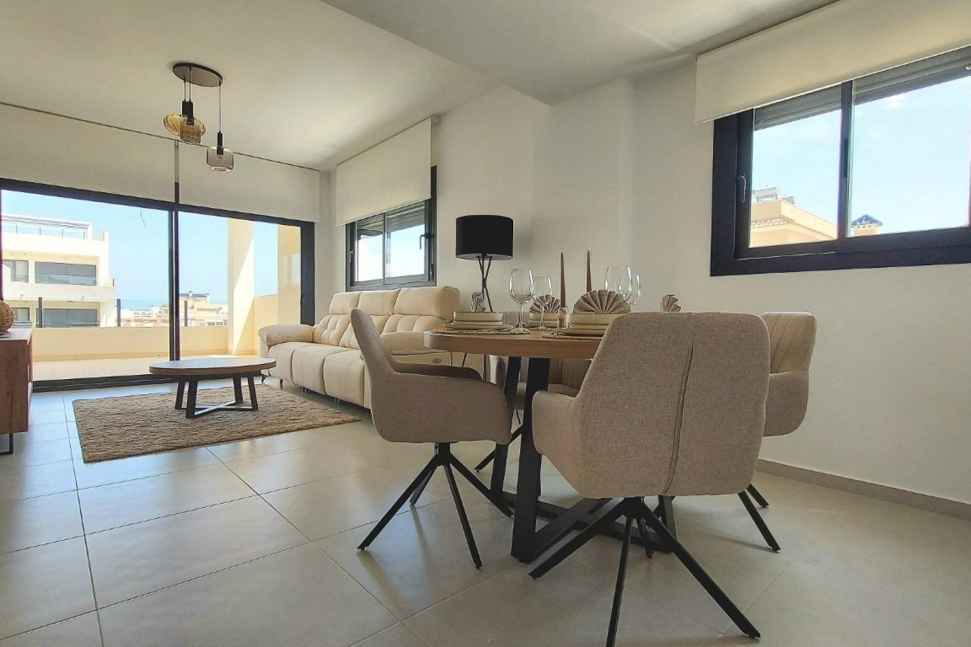 Nouvelle Construction - Appartement -
San Miguel de Salinas - Pueblo