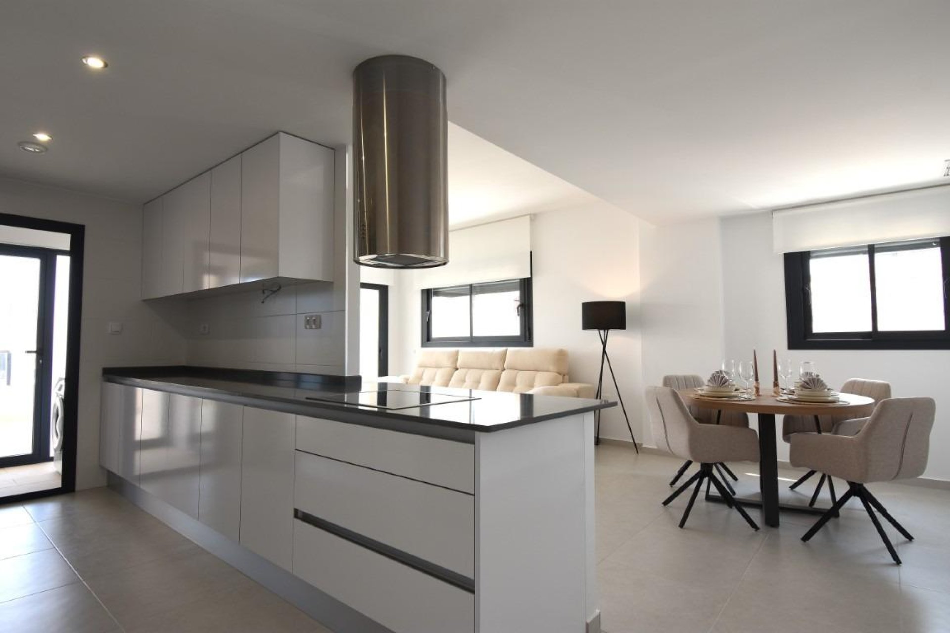 Nouvelle Construction - Appartement -
San Miguel de Salinas - Pueblo