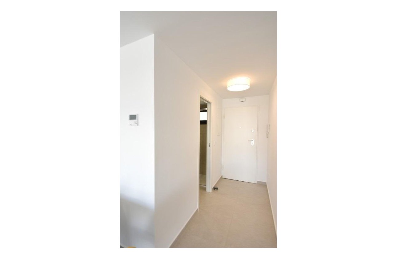 Nouvelle Construction - Appartement -
San Miguel de Salinas - Pueblo