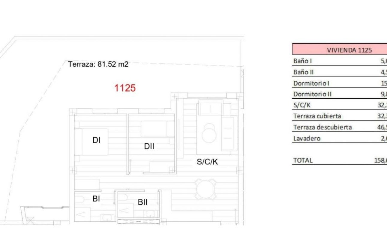 Nouvelle Construction - Appartement -
San Miguel de Salinas - Pueblo
