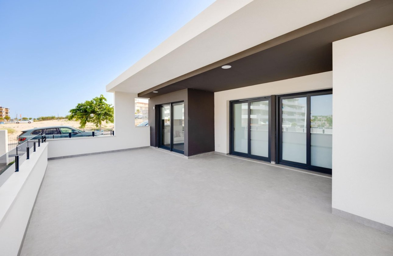 Nouvelle Construction - Appartement -
San Miguel de Salinas - Pueblo