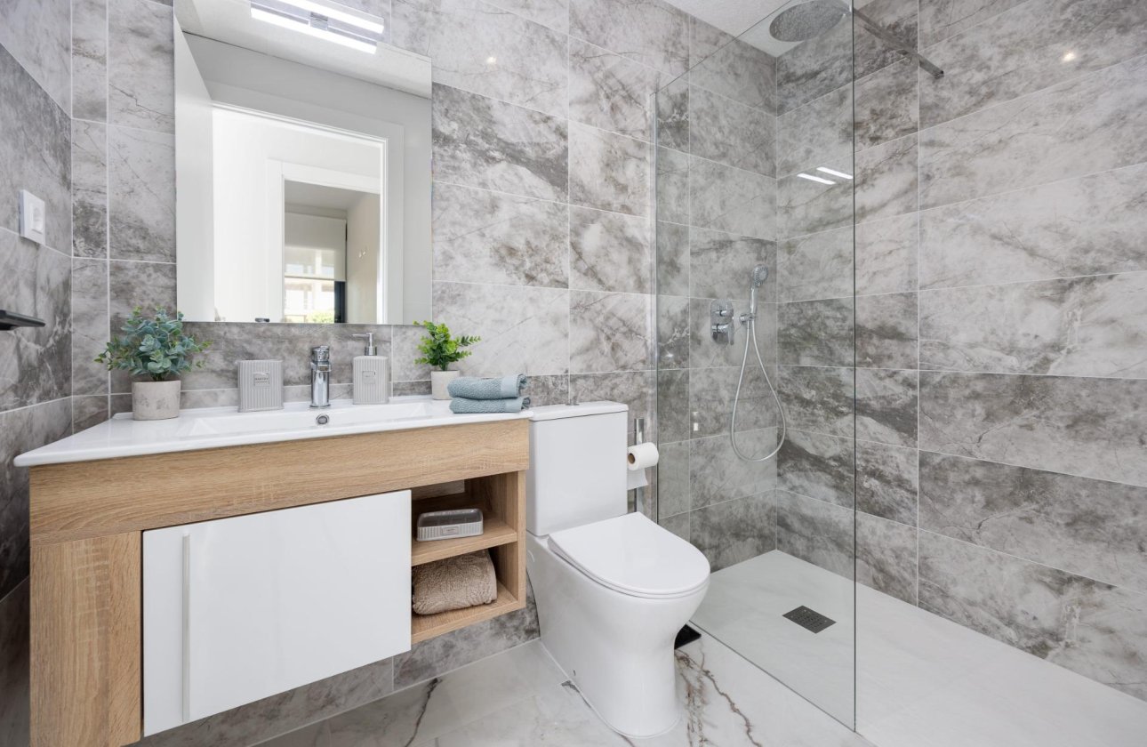 Nouvelle Construction - Appartement -
San Miguel de Salinas - Pueblo