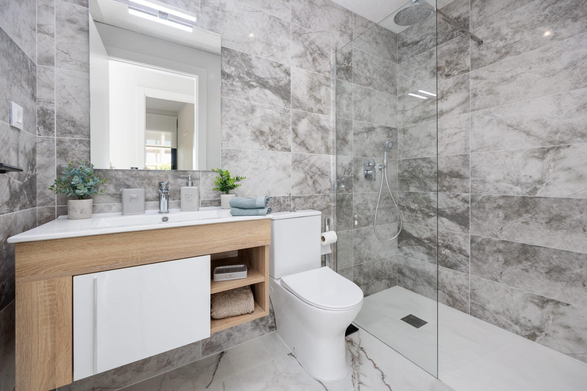 Nouvelle Construction - Appartement -
San Miguel de Salinas - Pueblo