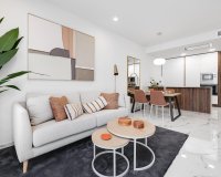 Nouvelle Construction - Appartement -
San Miguel de Salinas - Pueblo