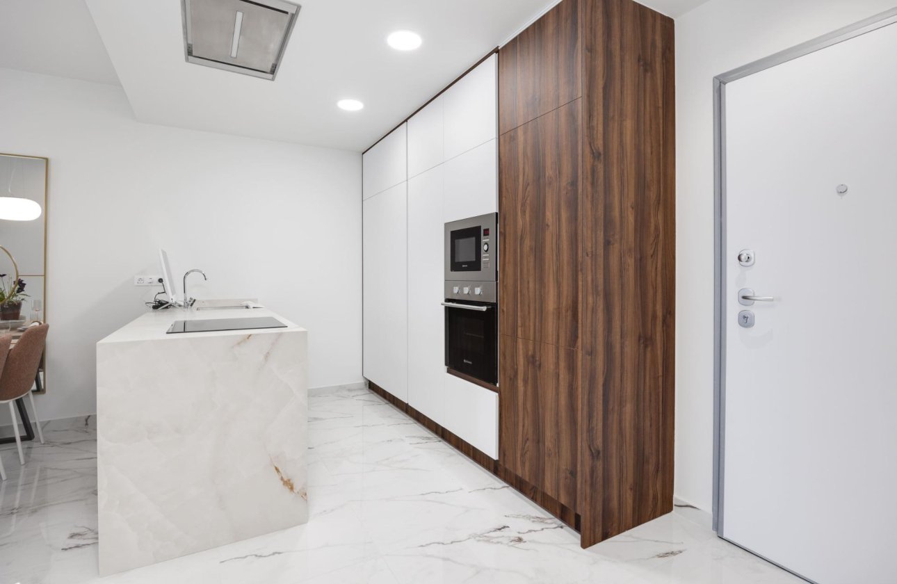 Nouvelle Construction - Appartement -
San Miguel de Salinas - Pueblo