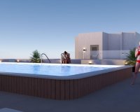 Nouvelle Construction - Appartement -
San Miguel de Salinas - Pueblo