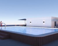 Nouvelle Construction - Appartement -
San Miguel de Salinas - Pueblo