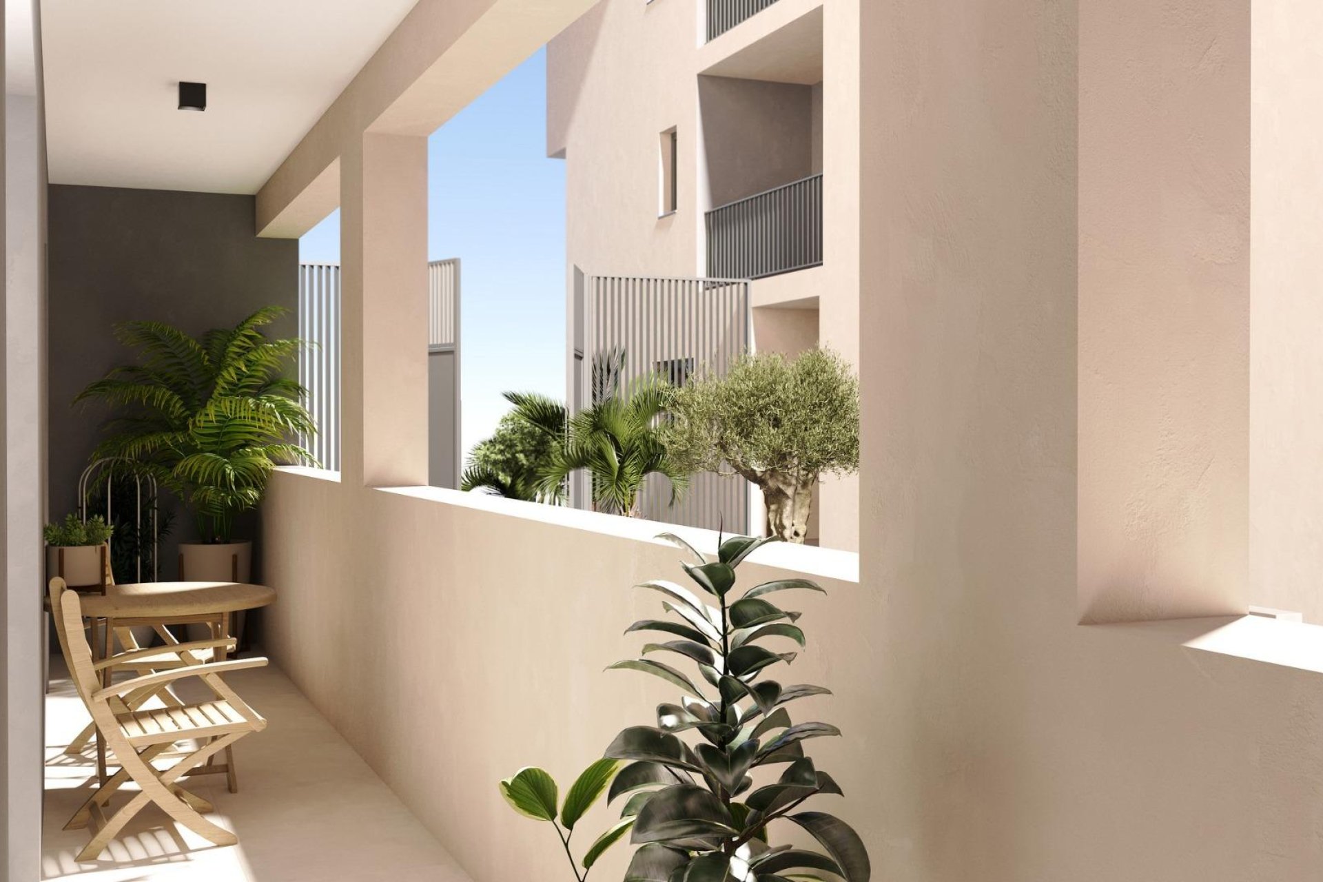 Nouvelle Construction - Appartement -
San Miguel de Salinas - Pueblo