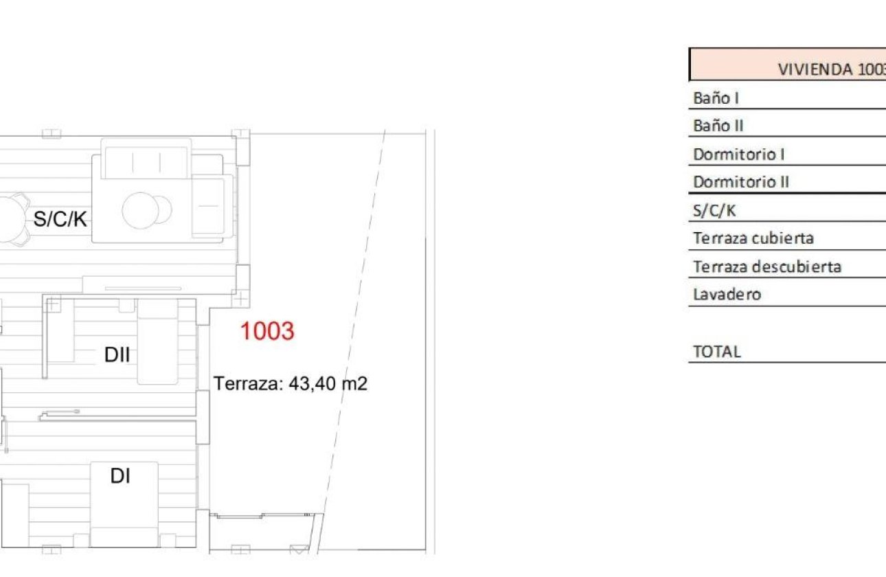 Nouvelle Construction - Appartement -
San Miguel de Salinas - Pueblo