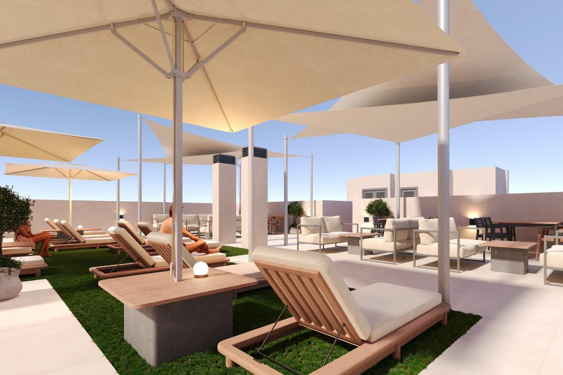 Nouvelle Construction - Appartement -
San Miguel de Salinas - Pueblo