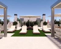 Nouvelle Construction - Appartement -
San Miguel de Salinas - Pueblo