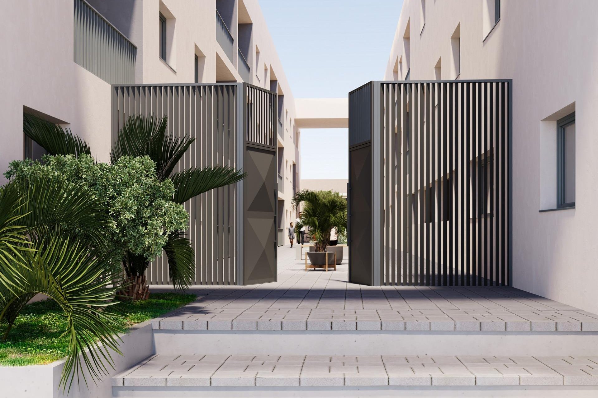 Nouvelle Construction - Appartement -
San Miguel de Salinas - Pueblo