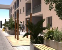 Nouvelle Construction - Appartement -
San Miguel de Salinas - Pueblo