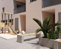 Nouvelle Construction - Appartement -
San Miguel de Salinas - Pueblo