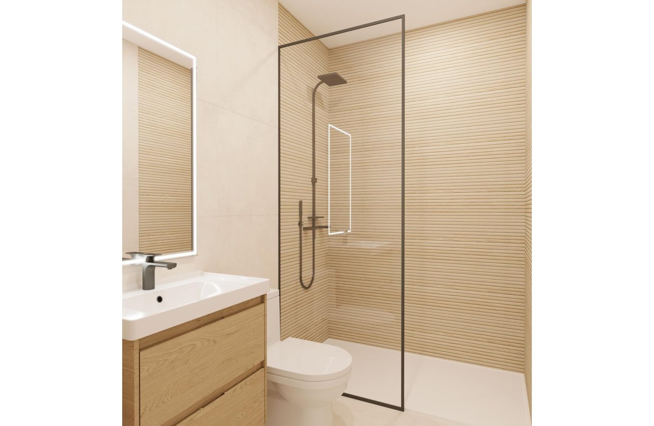 Nouvelle Construction - Appartement -
San Miguel de Salinas - Pueblo